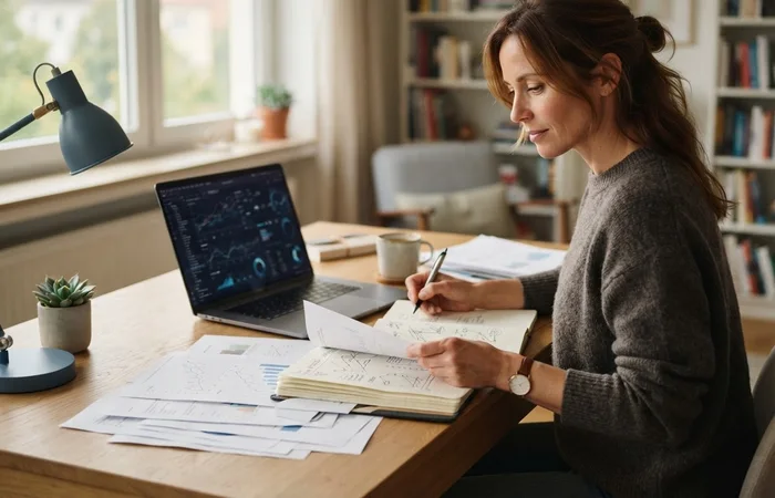 A working space for investment questions