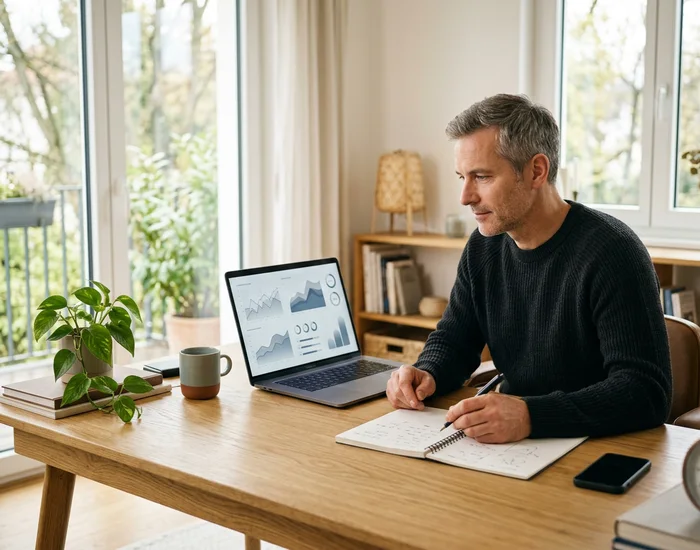 Kervitalenk uses AI investment research to compare scenarios